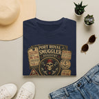 Smuggler Registry Skull T-Shirt