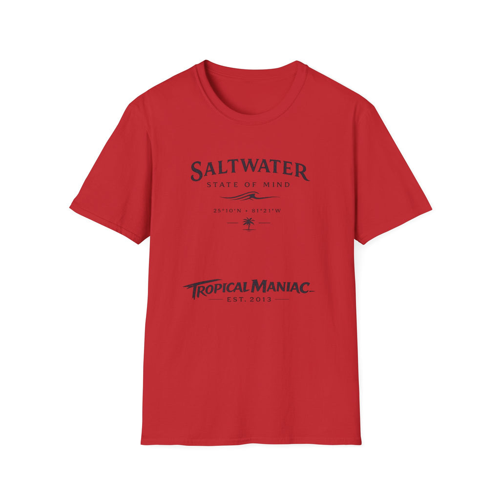 Saltwater State of Mind T-Shirt