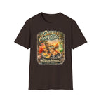 Claws & Cocktails Tropical T-Shirt