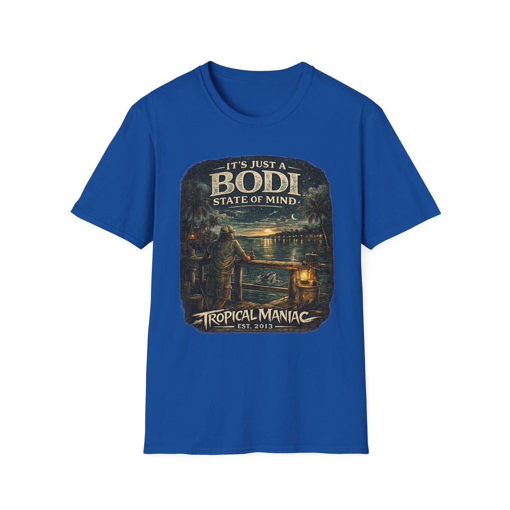 It’s Just a Bodi State of Mind T-Shirt