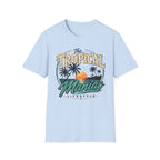 Tropical Maniac Lifestyle T-Shirt