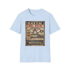 Black Flag Fuel Dock T-Shirt