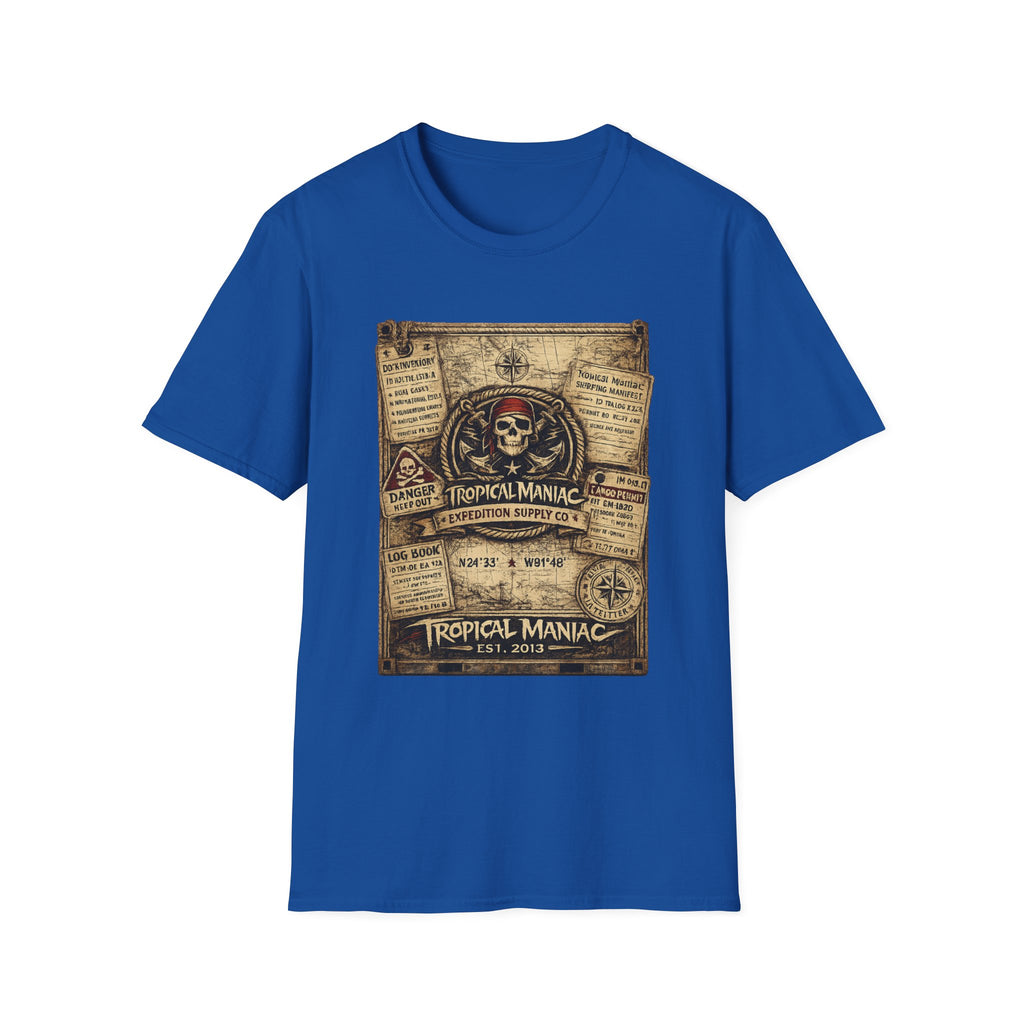 Expedition Supply Co  T‑Shirt
