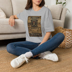 Black Flag Division Skull T‑Shirt