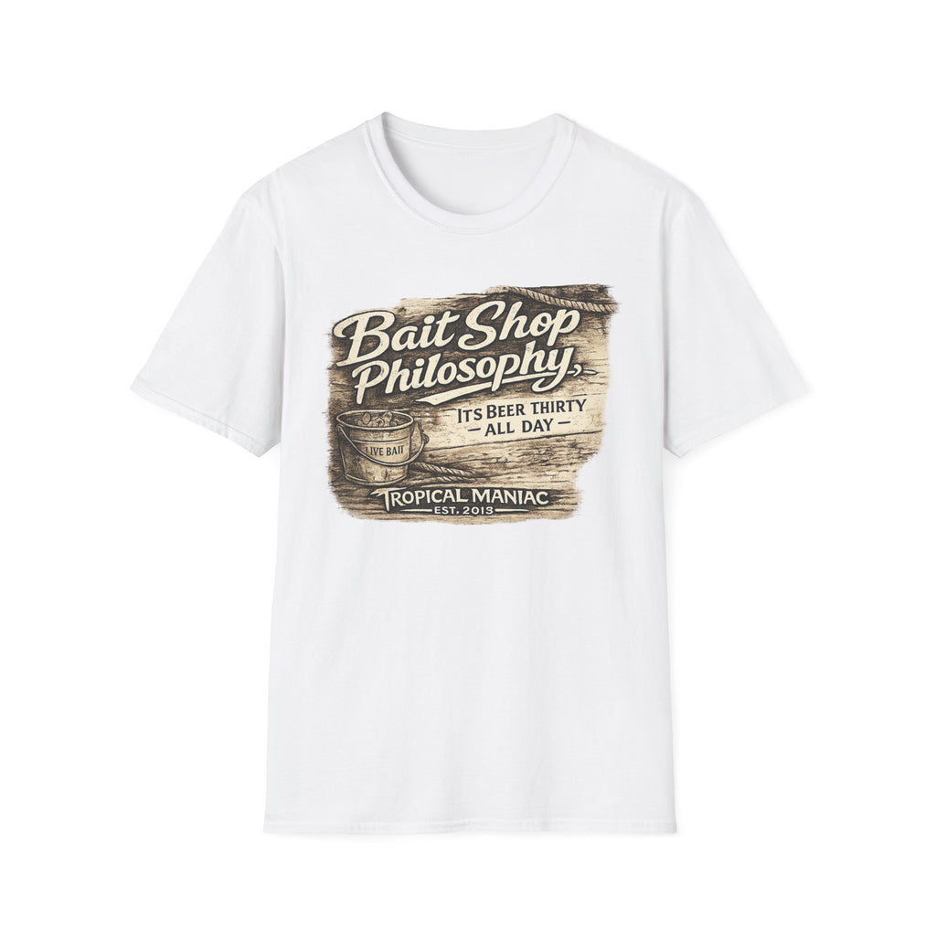 Bait Shop Philosophy T-Shirt