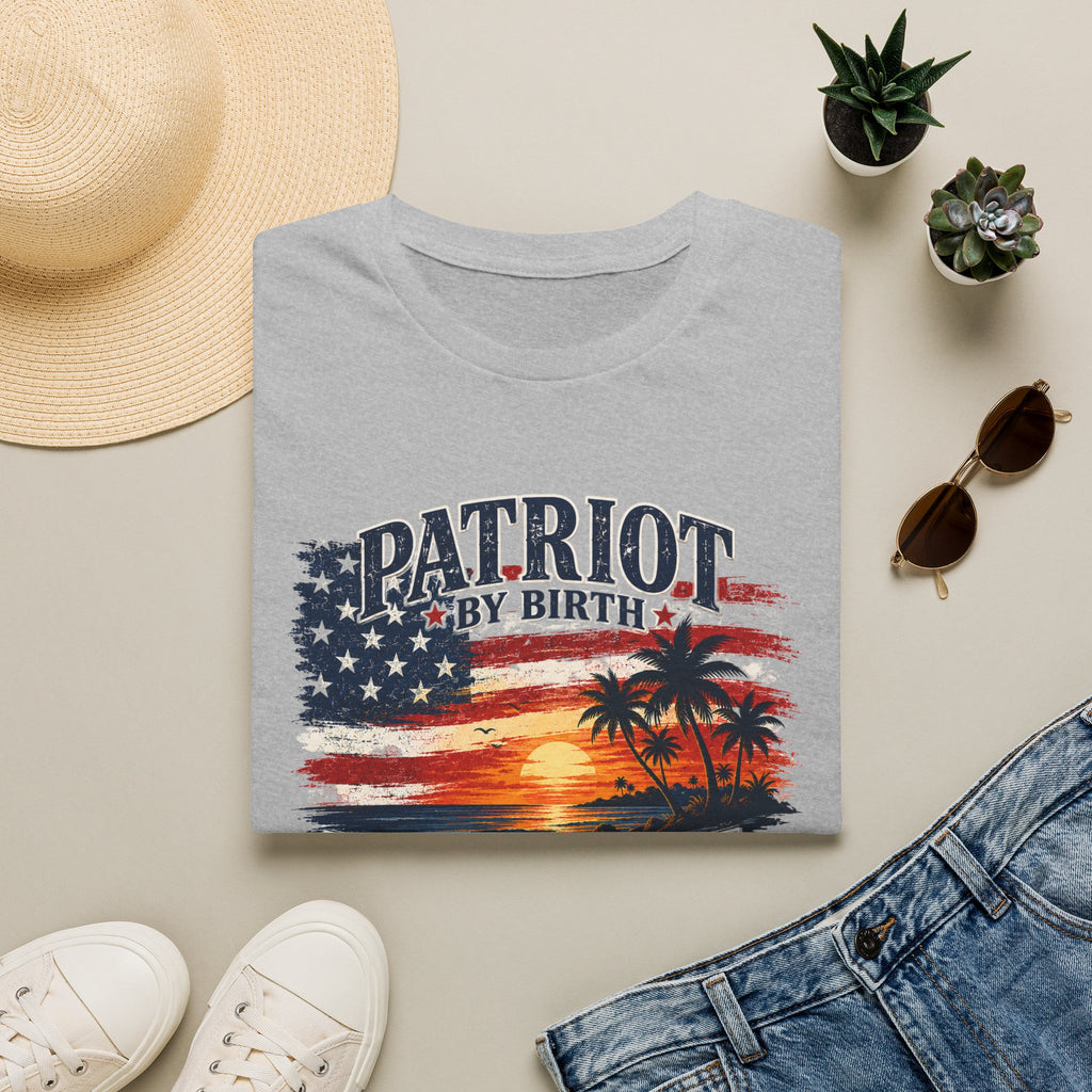 Patriot by Birth T-Shirt