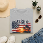 Patriot by Birth T-Shirt