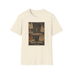 Offshore Cargo Skull T-Shirt
