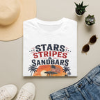 Stars, Stripes & Sandbars T-Shirt