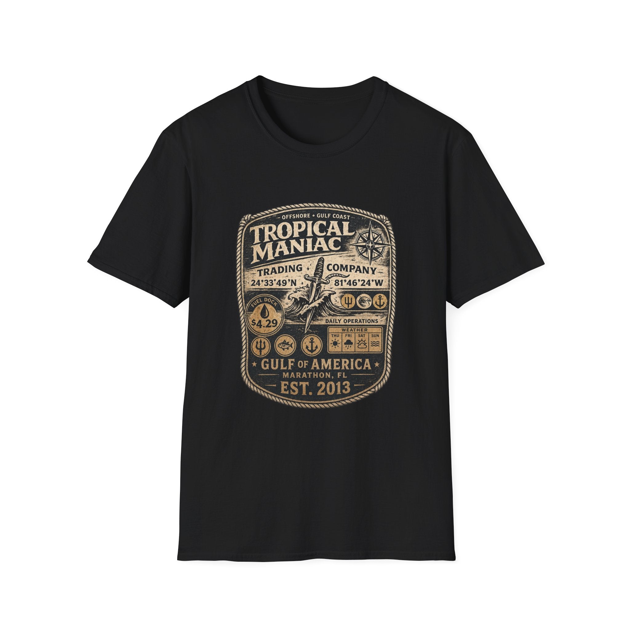 Trading Company T‑Shirt