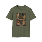 Offshore Cargo Skull T-Shirt