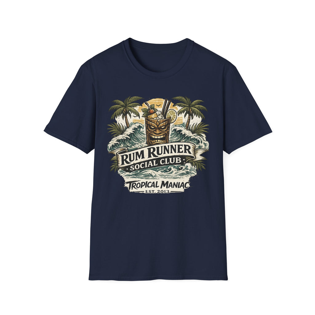 Rum Runner SC T-Shirt