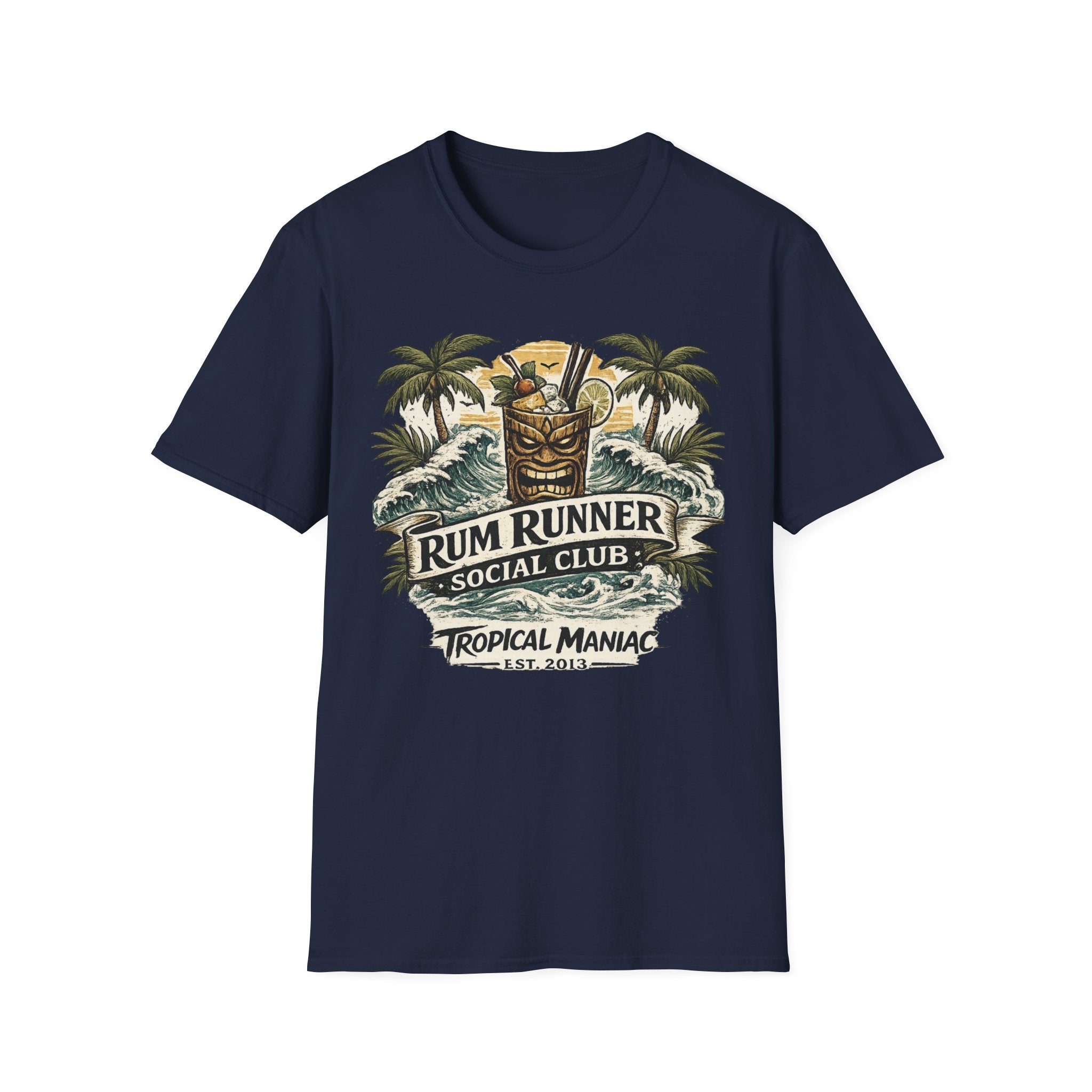 Rum Runner SC T-Shirt
