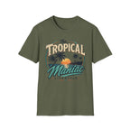 Tropical Maniac Lifestyle T-Shirt