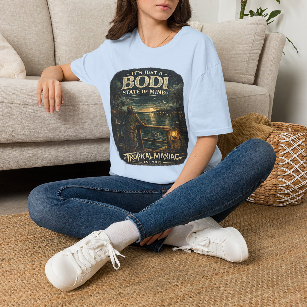 It’s Just a Bodi State of Mind T-Shirt