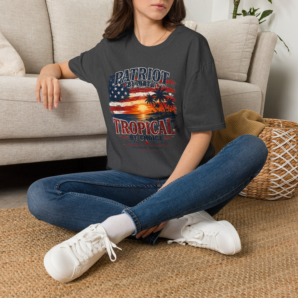 Patriot by Birth T-Shirt