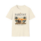 Barefoot Millionaire Sunset T-Shirt