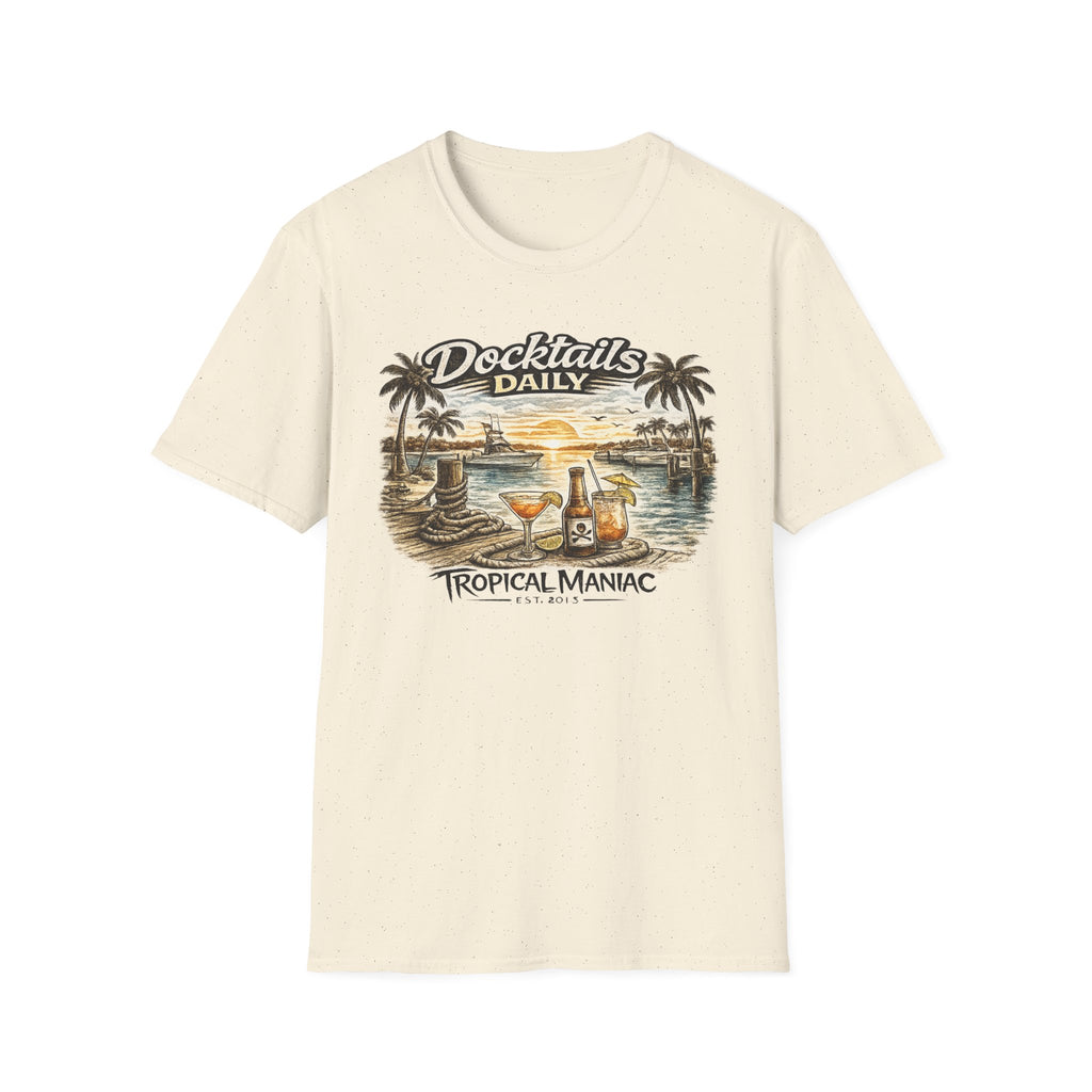 Docktails Daily T‑Shirt