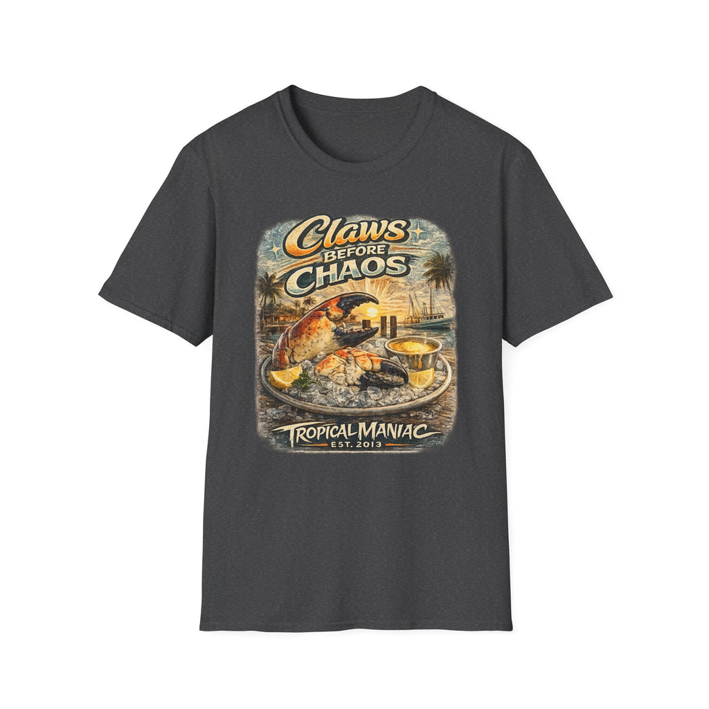Claws Before Chaos T-Shirt
