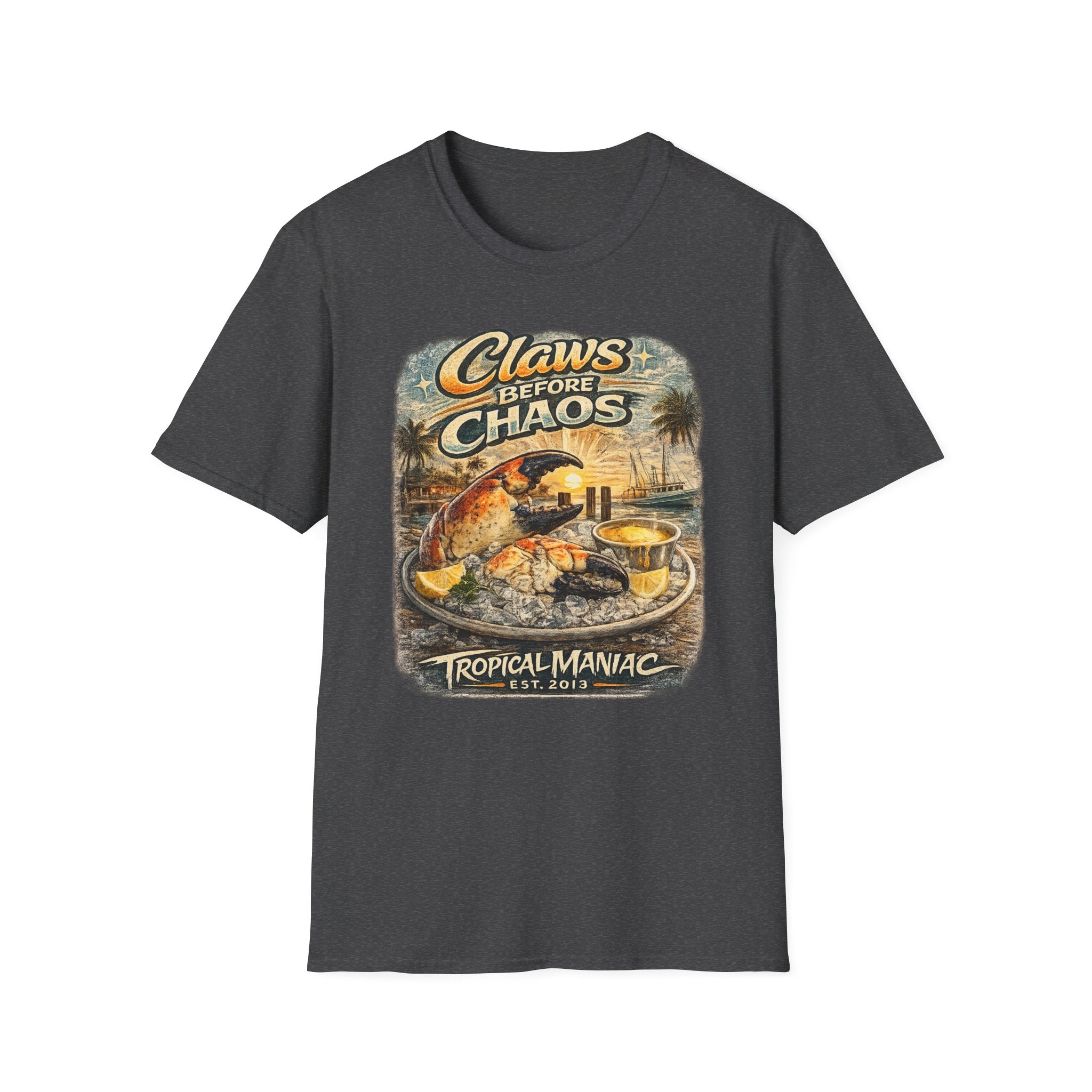 Claws Before Chaos T-Shirt
