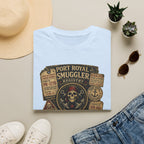 Smuggler Registry Skull T-Shirt