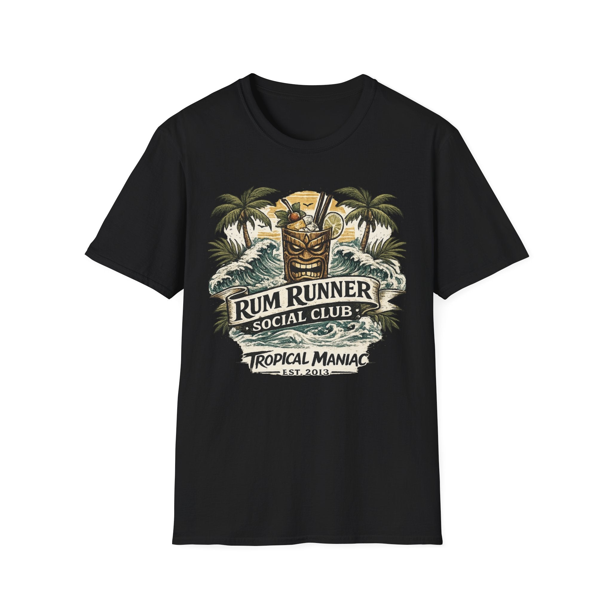 Rum Runner SC T-Shirt