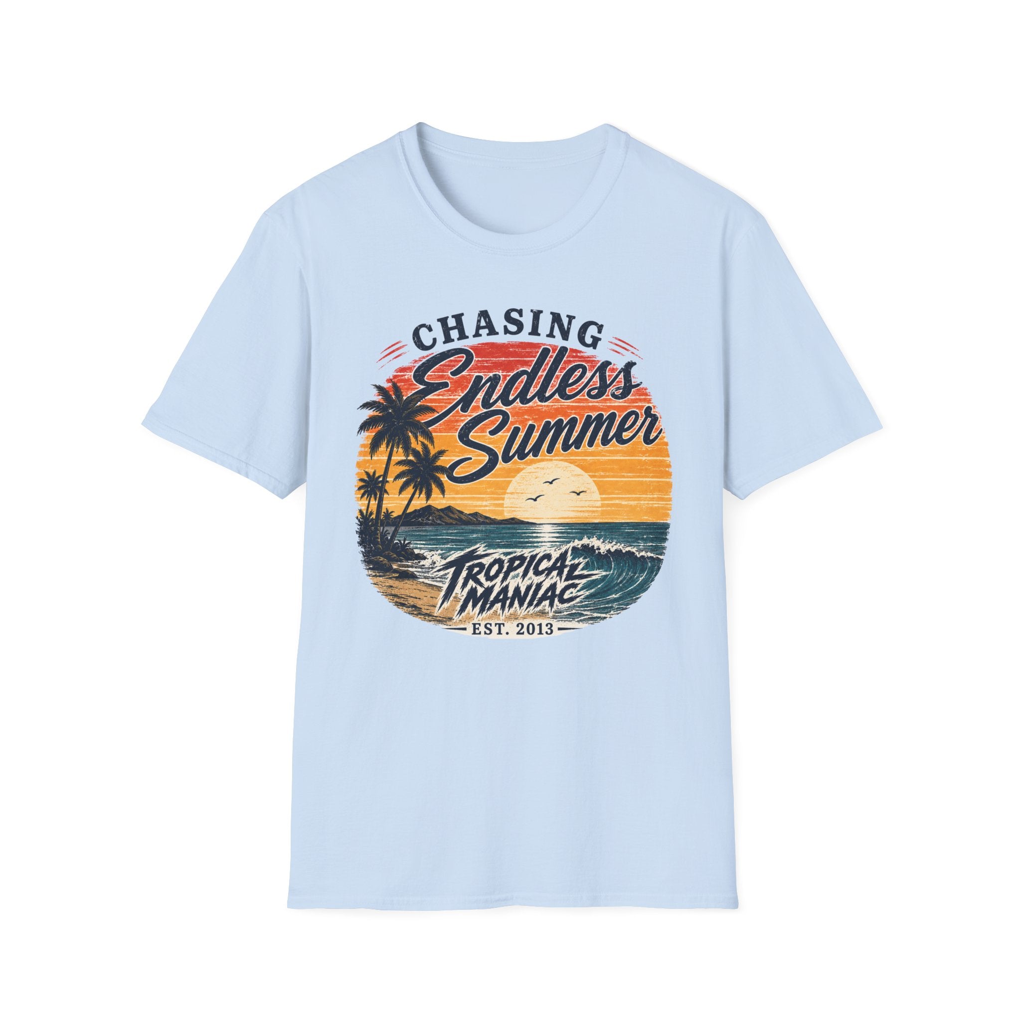 Chasing Endless Summer T-Shirt