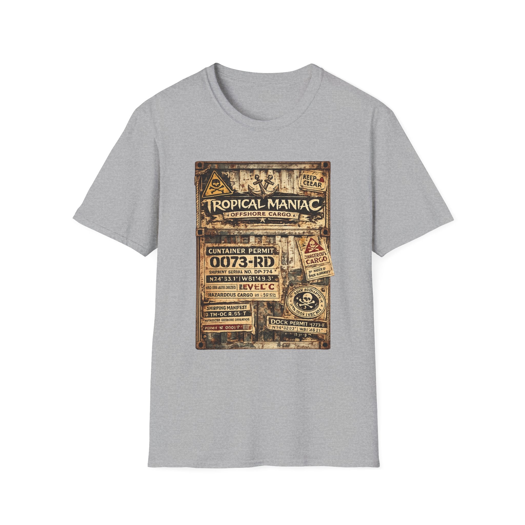 Offshore Cargo T-Shirt