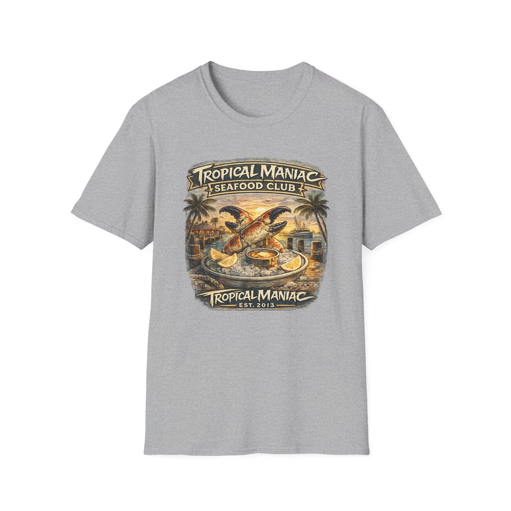 Seafood Club T-Shirt