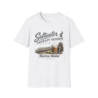 Saltwater Therapy Session T-Shirt