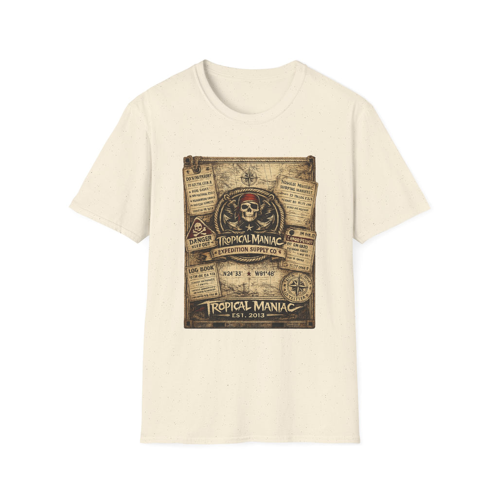 Expedition Supply Co  T‑Shirt