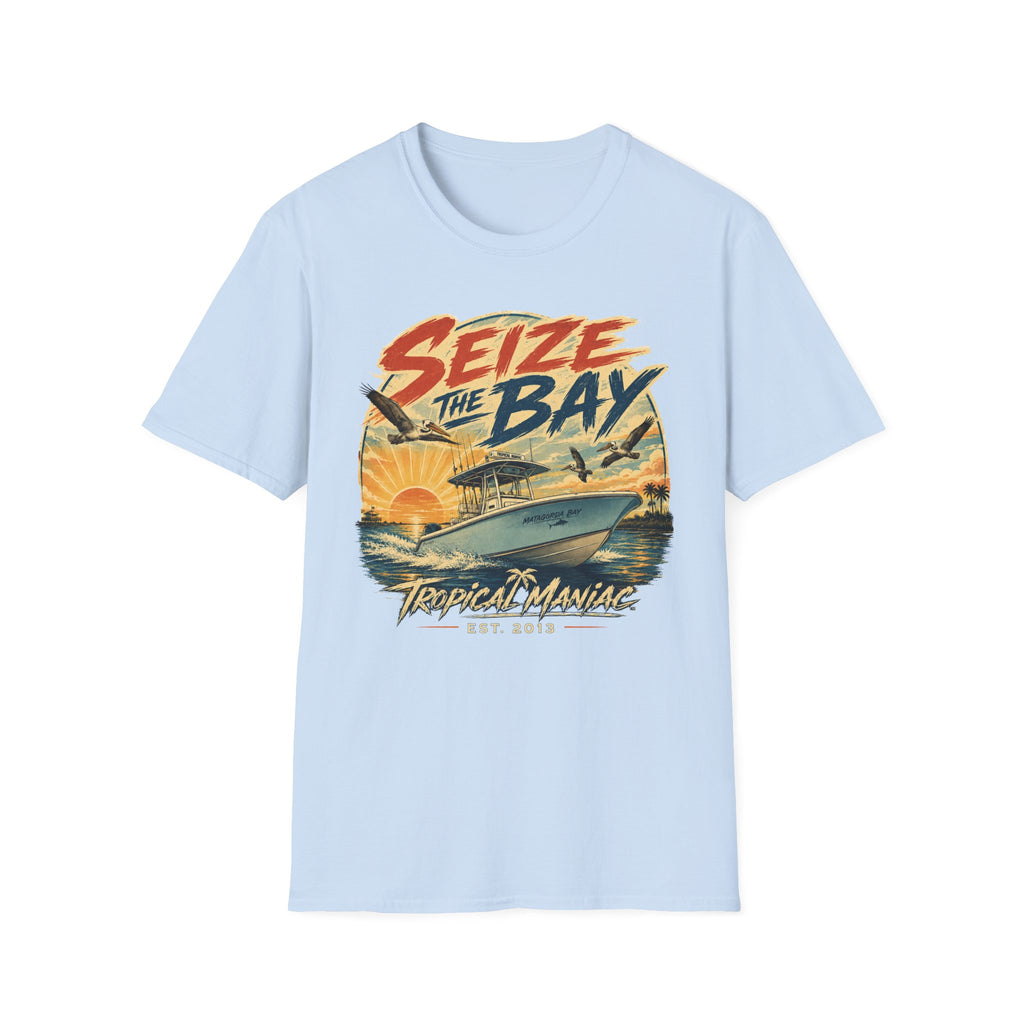 Seize The Bay T-Shirt
