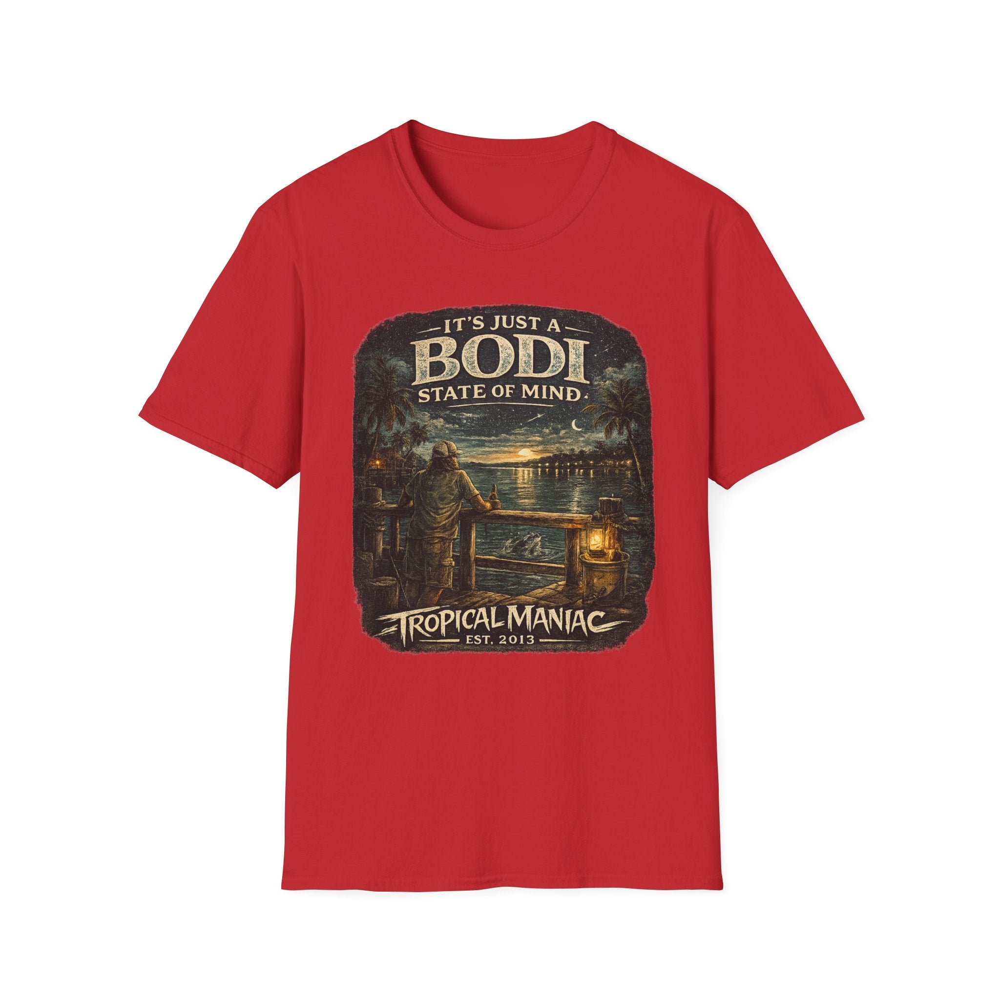 It’s Just a Bodi State of Mind T-Shirt