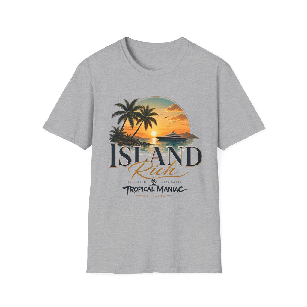 Island Rich T-Shirt