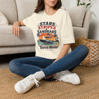 Stars, Stripes & Sandbars T-Shirt