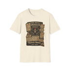 Smuggler Registry Skull T-Shirt