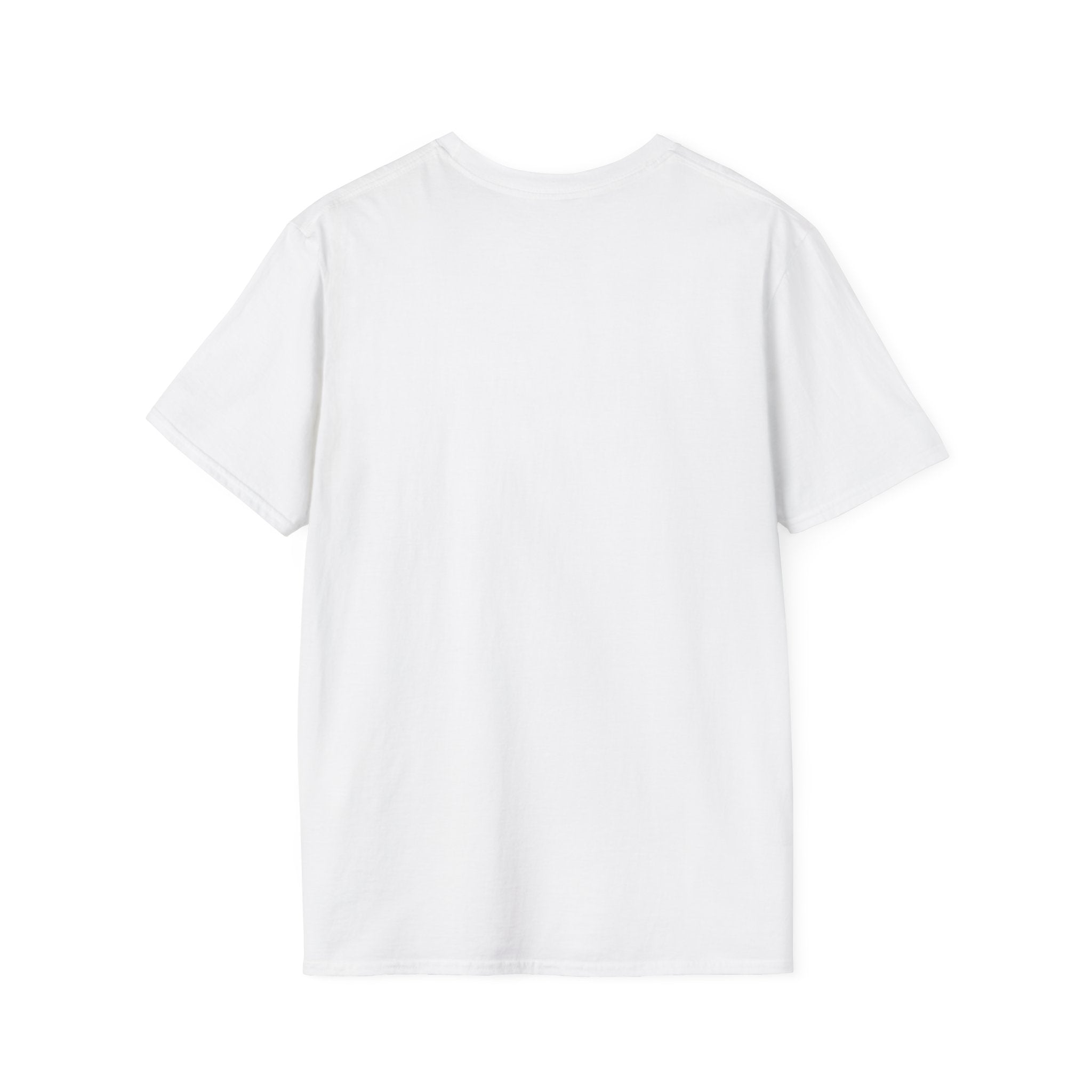 Black Flag Division Skull T‑Shirt