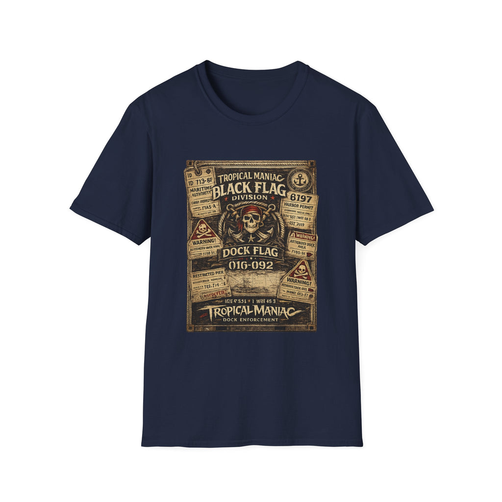 Black Flag Division T‑Shirt