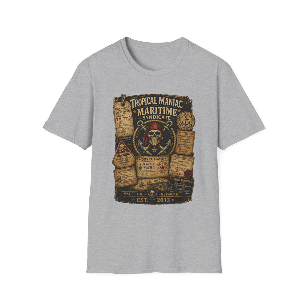 Maritime Syndicate T-Shirt
