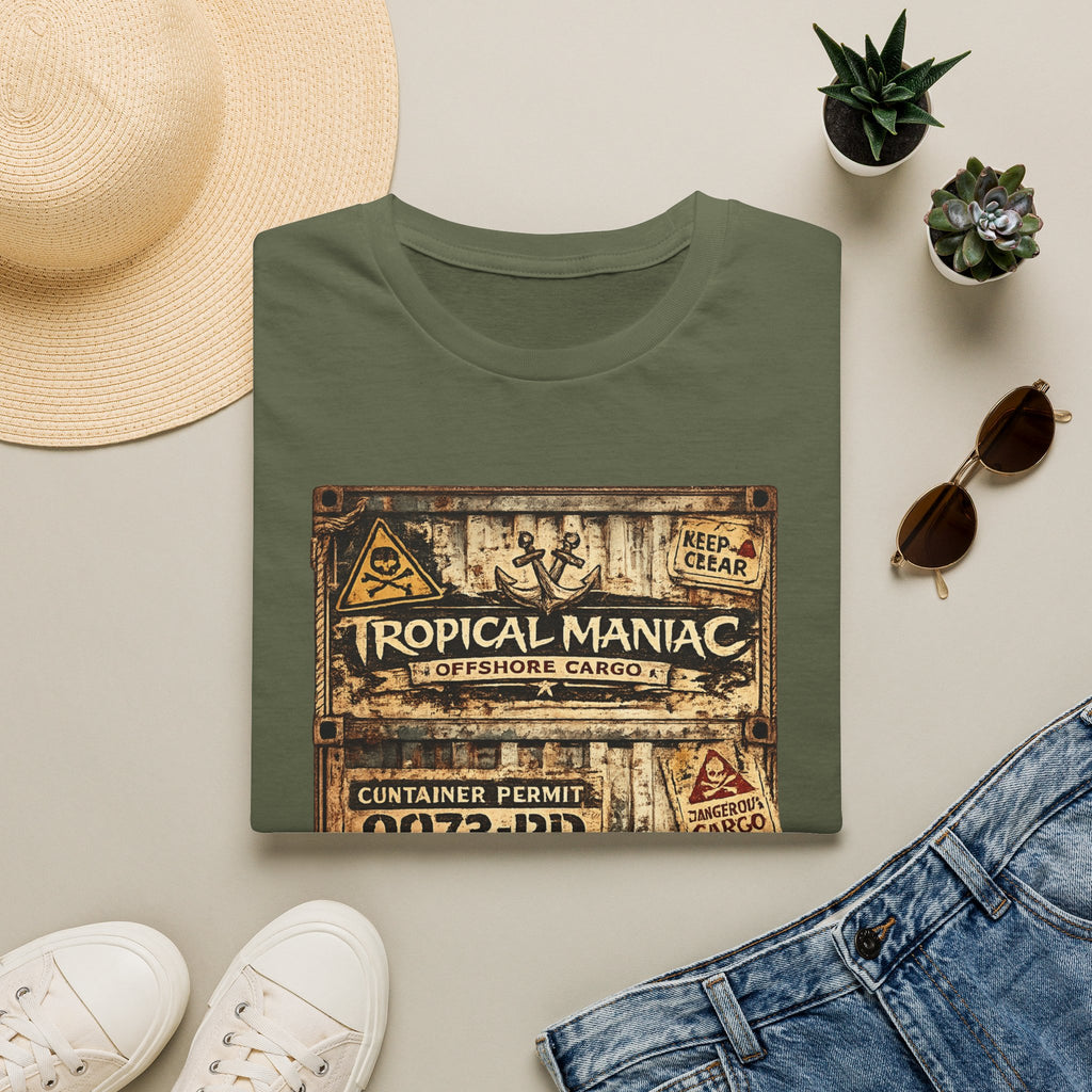 Offshore Cargo T-Shirt
