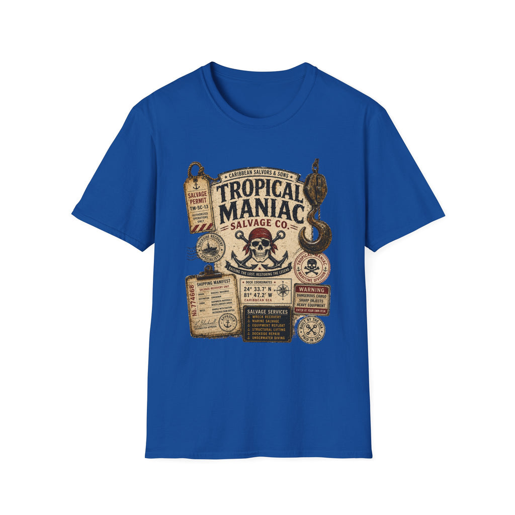 Salvage Co.  T-Shirt