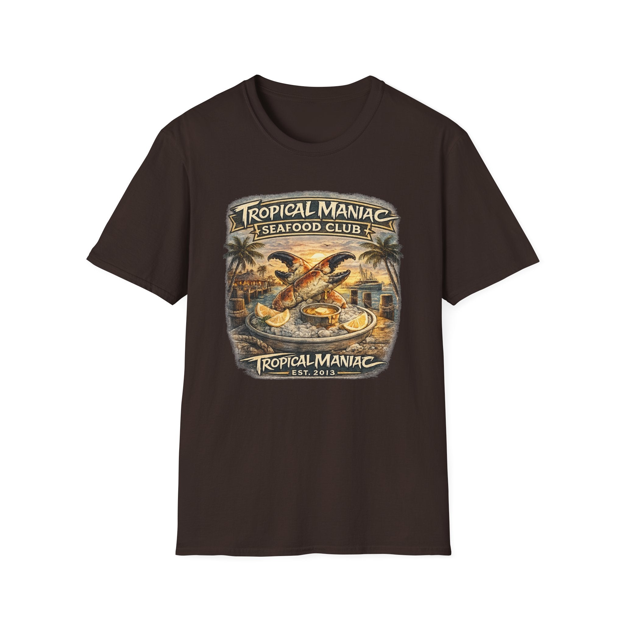 Seafood Club T-Shirt