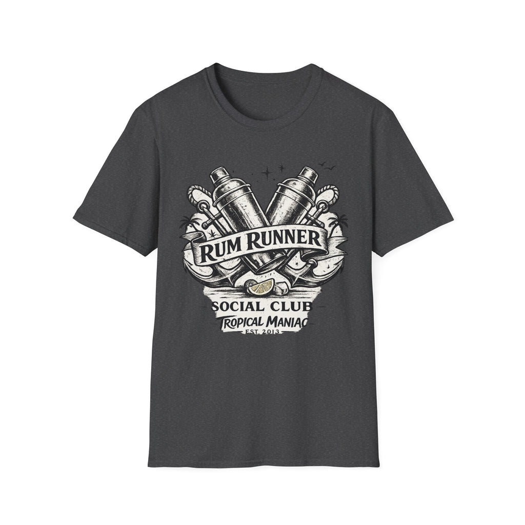 Rum Runner T-Shirt