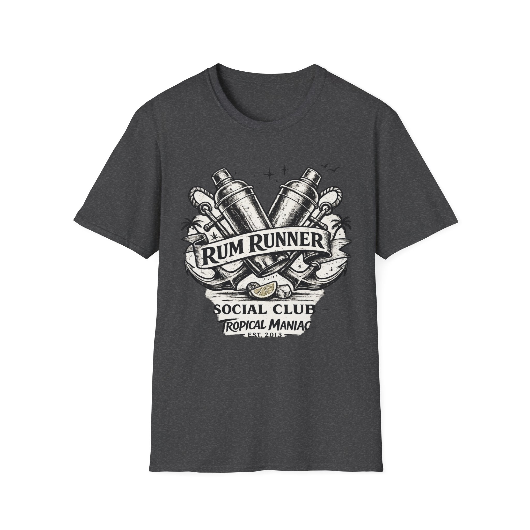 Rum Runner T-Shirt