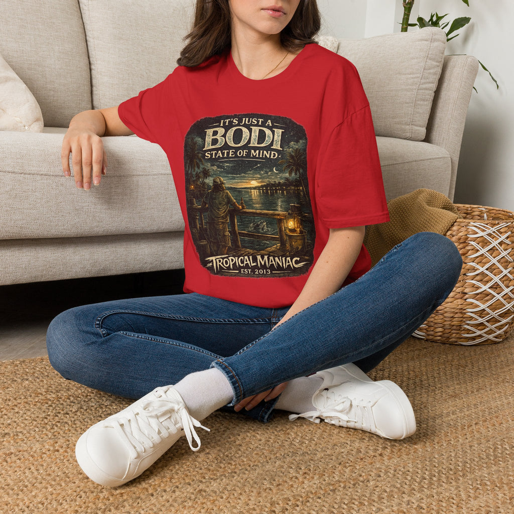 It’s Just a Bodi State of Mind T-Shirt