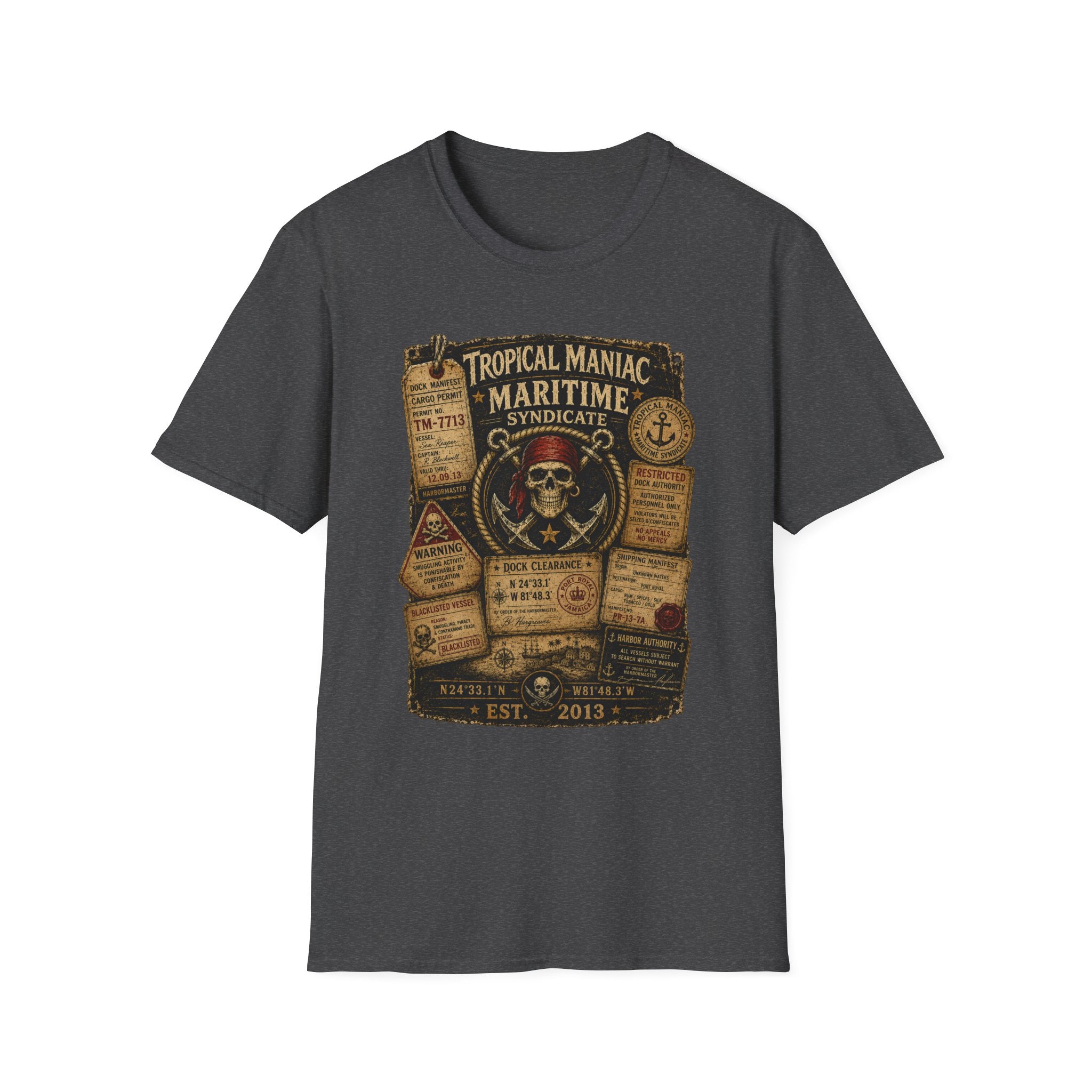 Maritime Syndicate T-Shirt