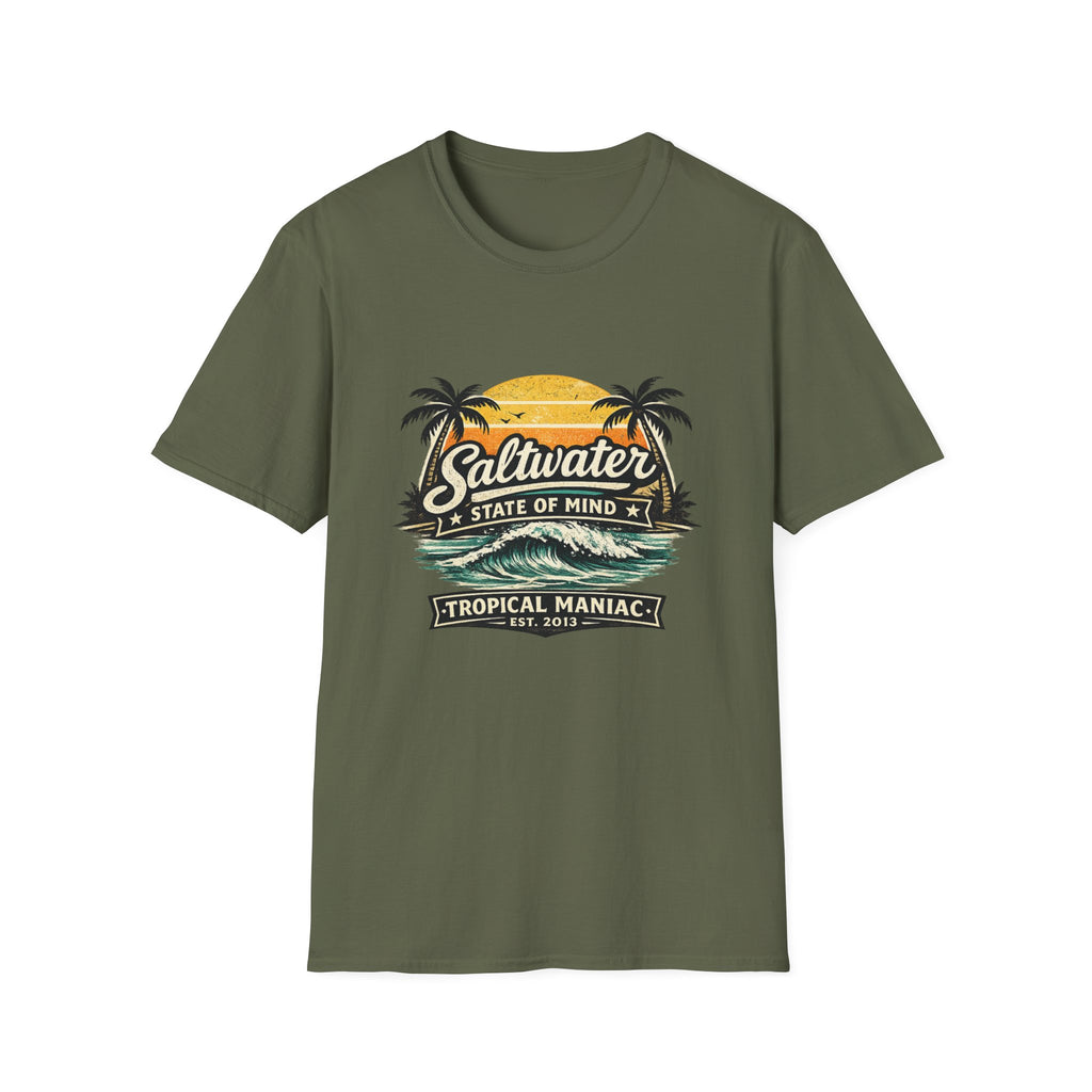 Saltwater State of Mind T-Shirt