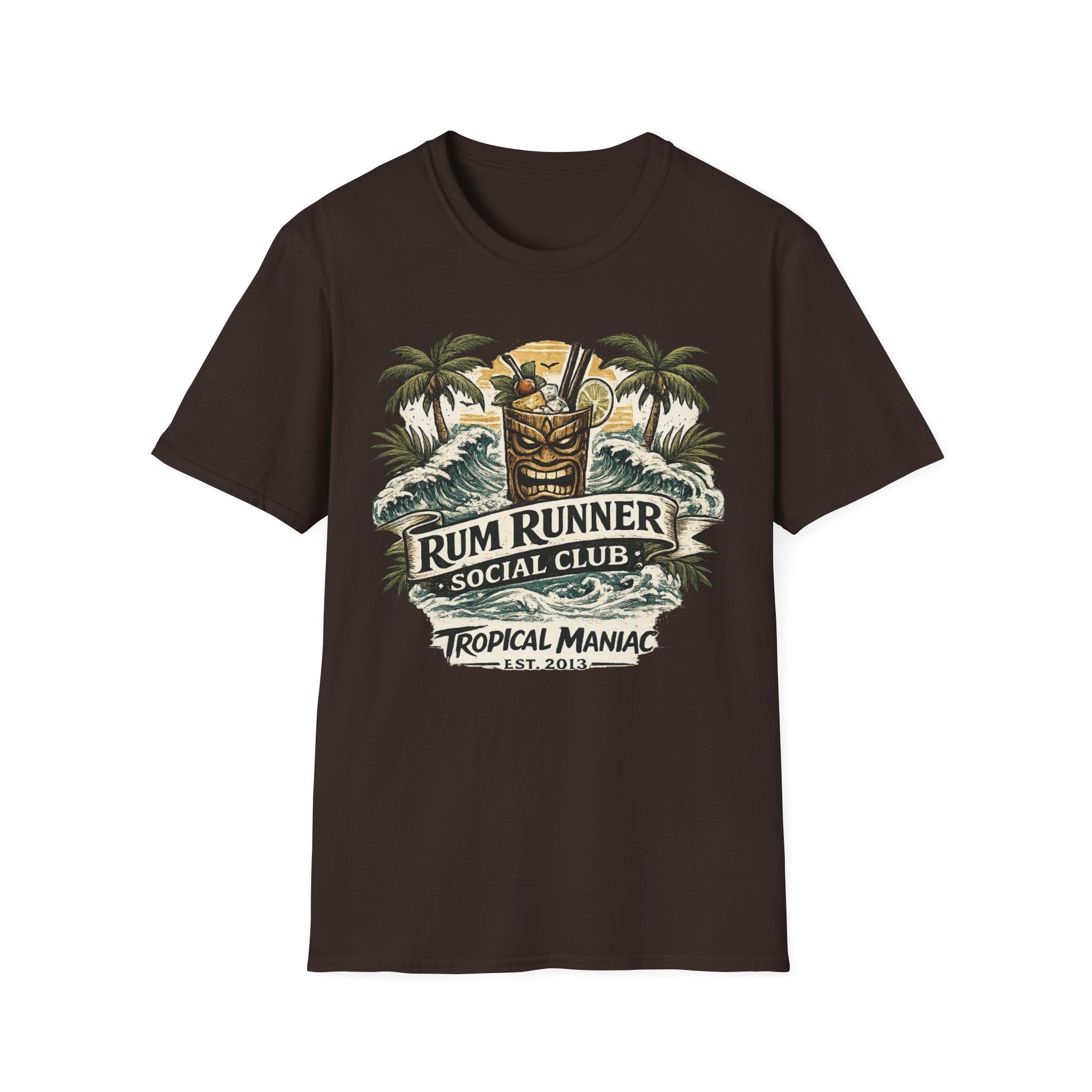 Rum Runner SC T-Shirt