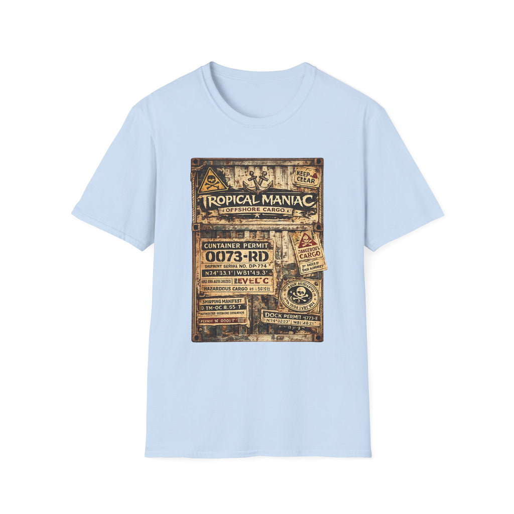 Offshore Cargo T-Shirt