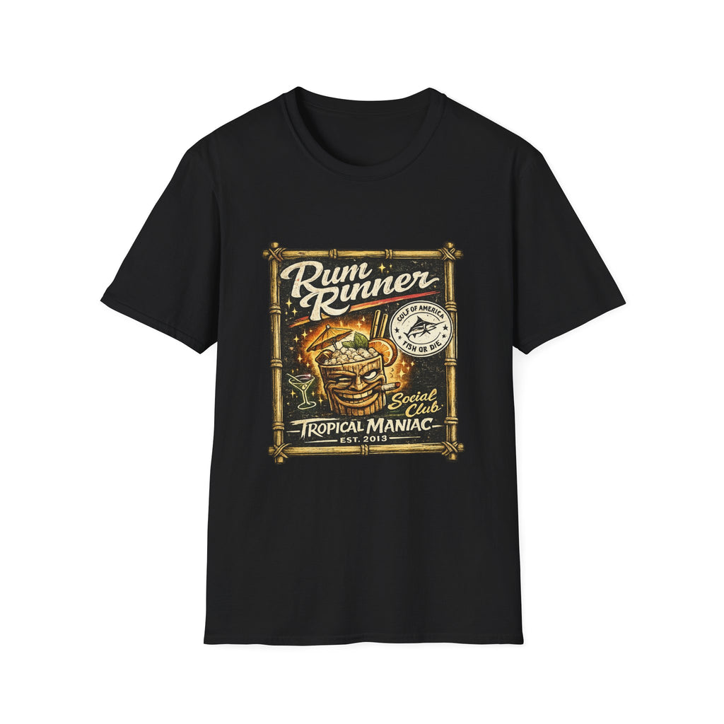 Rum Runner 3 T-Shirt